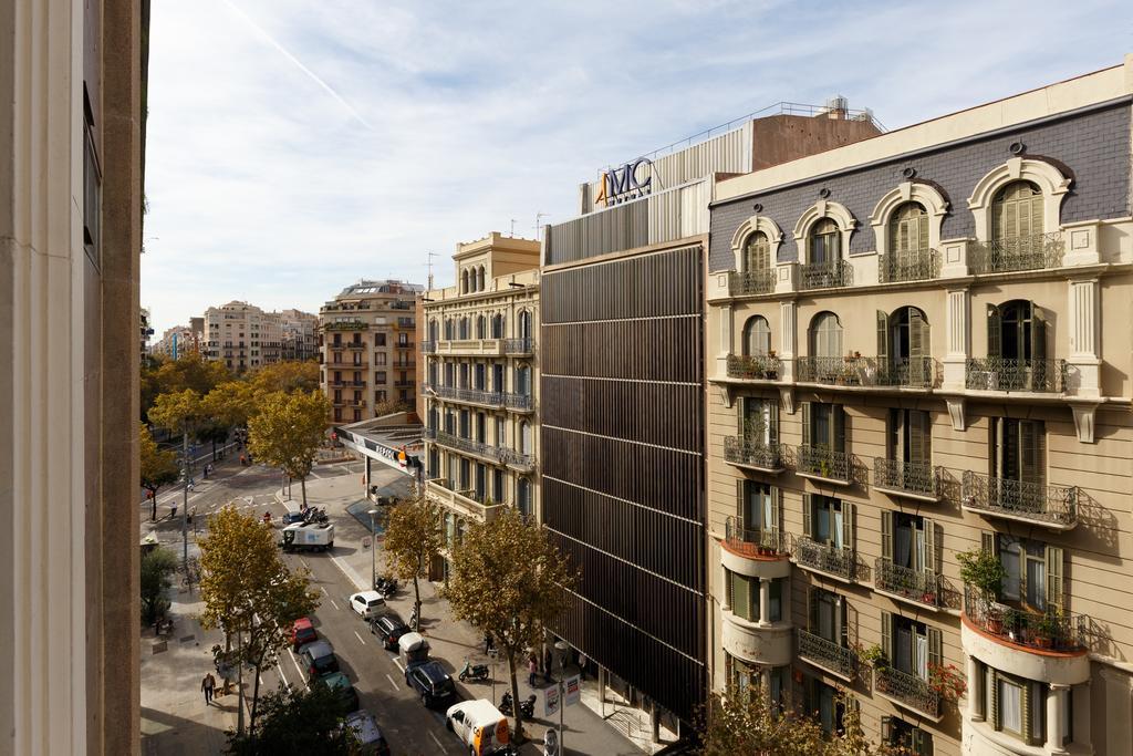 Apartment  Barcelona Exterior foto