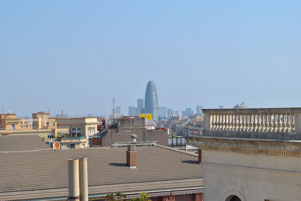 Apartment  Barcelona Exterior foto